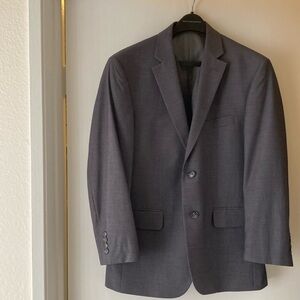 Pronto Uomo Gray suit